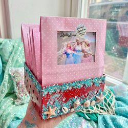 Merenneitoteemainen yllätyspussi