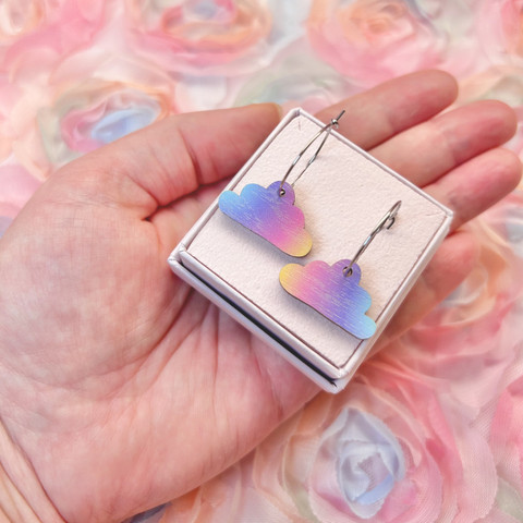 Unicorn Cloud MINI -korvakorut