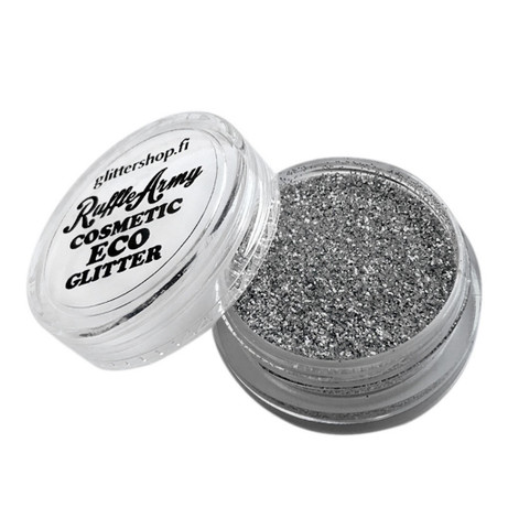 Stardust SILVER ECO glitter SPARKLE V2