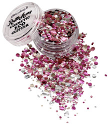 Vintage Rose ECO glitter mix SPARKLE