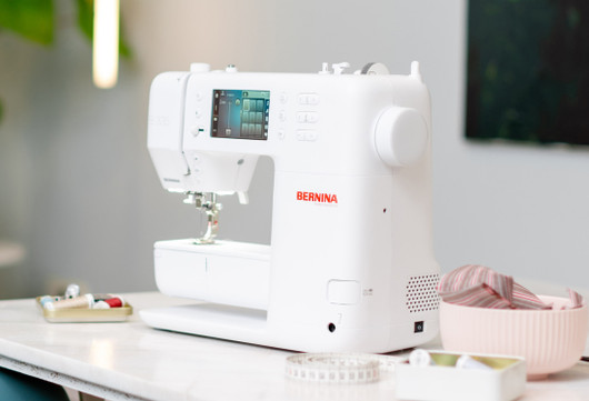  Uusi Bernina 335