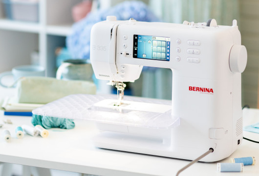  Uusi Bernina 335