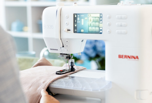  Uusi Bernina 335