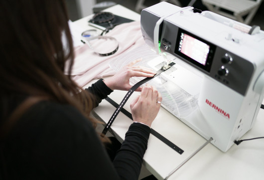 Bernina 480 ompelukone
