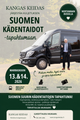 Suomen Kädentaidot Perjantai 13.11.
