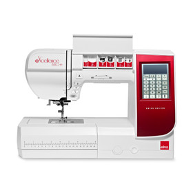 Elna eXellence 580+