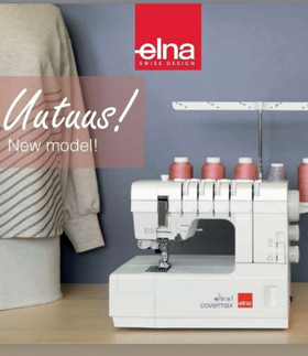 elna eXtend Covermax