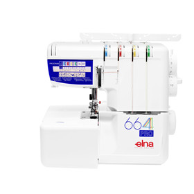 elna 664PRO