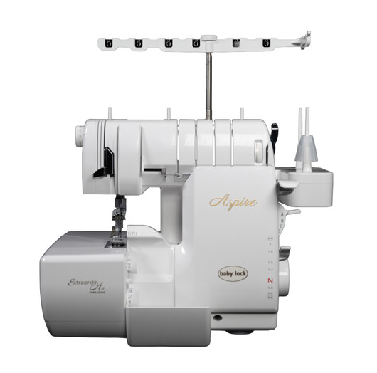 Baby Lock Aspire / Esittelykone