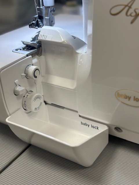 Leikkuujätteenkerääjä Baby Lock