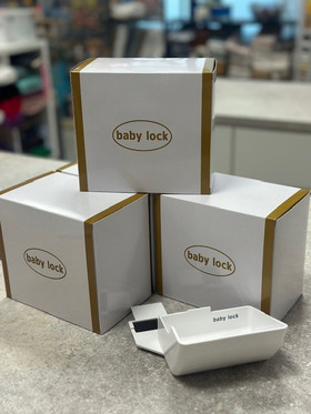 Leikkuujätteenkerääjä Baby Lock