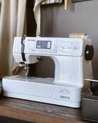 Janome Driva