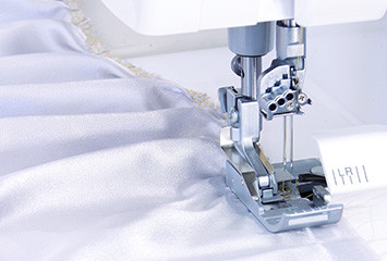 Baby Lock Aspire / Esittelykone