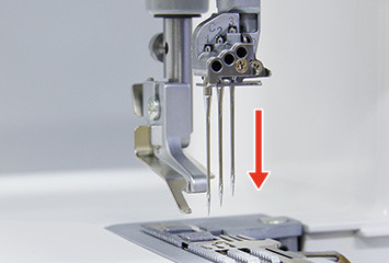 Baby Lock Aspire / Esittelykone