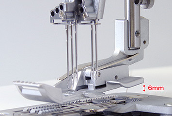 Baby Lock Aspire / Esittelykone