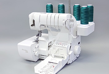 Baby Lock Aspire / Esittelykone