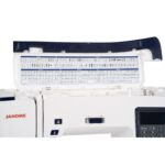 Janome Skyline S3, Anniversary edition / Esittelykone