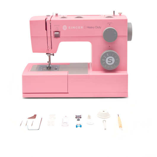 Singer HD Pink 4411