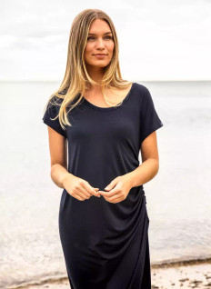 Pelle P Napo T dress - vihreä ja sininen -klassikkomekko moneen menoon