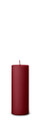 Pilari kynttilä 44 Wine 5x15 cm 