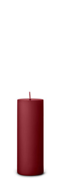 Pilari kynttilä 44 Wine 5x15 cm 