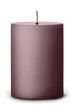 Pilari kynttilä 84 Winter Rose 7x10 cm 