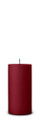 Pilari kynttilä 44/2 Deep Wine 7x15 cm 
