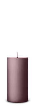 Pilari kynttilä 84 Winter Rose 7x15 cm 