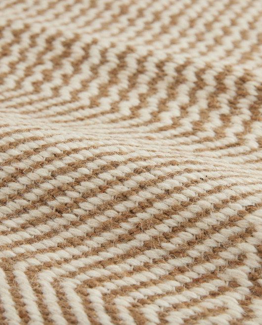 Lexington juutti-/villasekoitematto 170x240