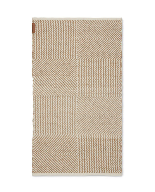 Lexington juutti-/villasekoitematto 170x240