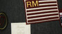 RM Sport University Lampshade 28x38