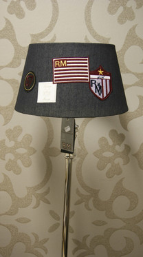 RM Sport University Lampshade 28x38
