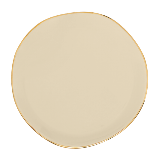 Urban Nature Culture Good Morning lautanen Oatmeal / kaura 17 cm