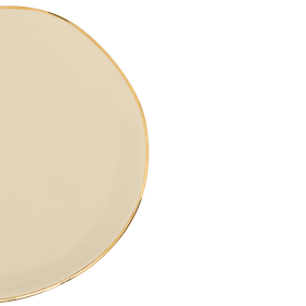 Urban Nature Culture Good Morning lautanen Oatmeal / kaura 17 cm