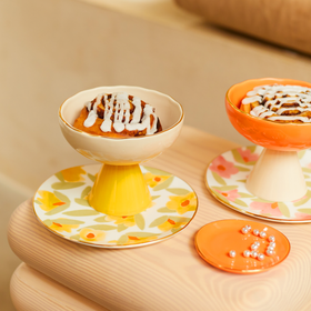 Urban Nature Culture Good Morning Lilja lautanen 17 cm