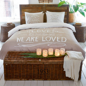 Cobblers Wharf rottinki arkku 160x40cm