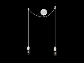 Cannonball White Cluster 2