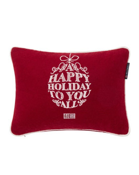 Ornamentti-villaseos tyyny 30x40 cm, Lexington