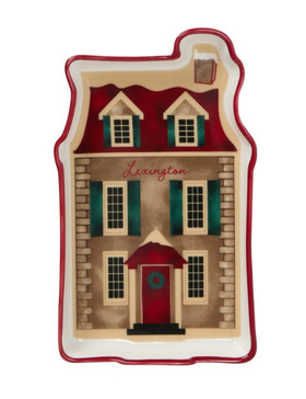 Pieni talolautanen tarjoiluun, Lexington 