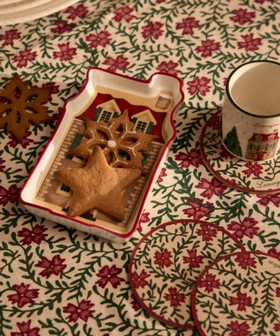 Pieni talolautanen tarjoiluun, Lexington 