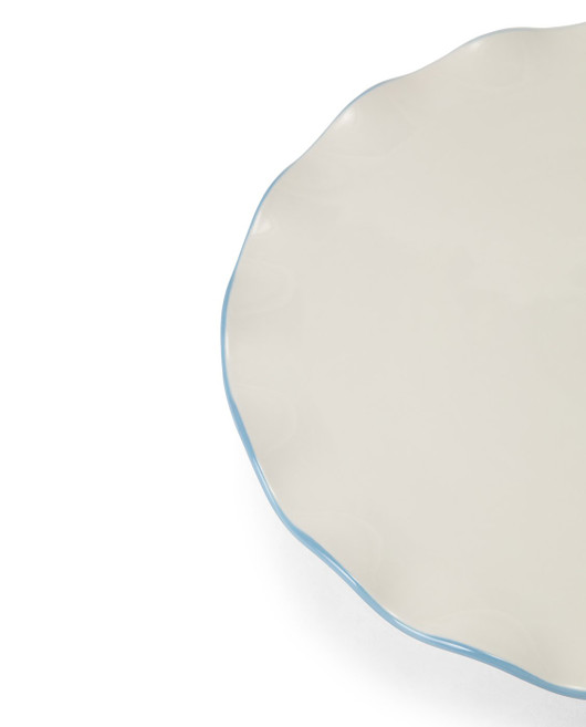 Wavy jalallinen kakkuvati, Lexington