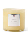 Tuoksukynttilä Sunny Delight, keltainen