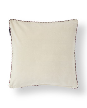 Boston club tyynynpäällinen vaalea beige/viikunapunainen