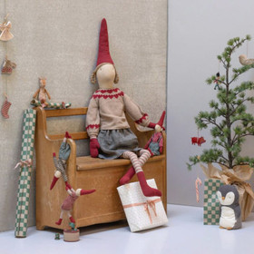 Magneettinisse poika 26 cm Maileg