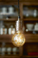 Bedford Hanging Lamp silver