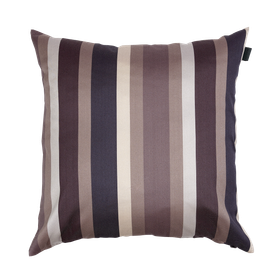 Herald stripe tyynynpäällinen 50x50 väri Elephant grey