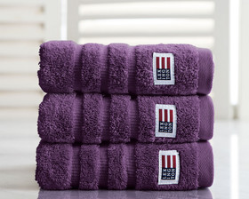 Original pyyhe Aubergine