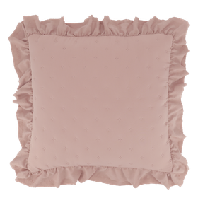 Aix Soft tyynynpäällinen vanha roosa 50x50 cm Chic Antique