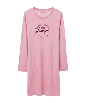 Ronda yöpaita vaaleanpunainen