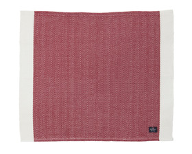 Struktuuripintainen pöytätabletti punainen/valkoinen